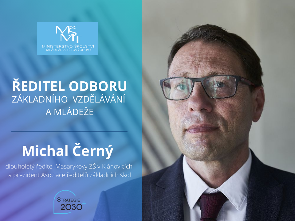 Michal Černý MŠMT